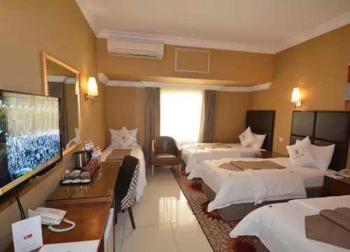 AL JAAD MAHBAS HOTEL EKONOMİK SERVİSLİ 
